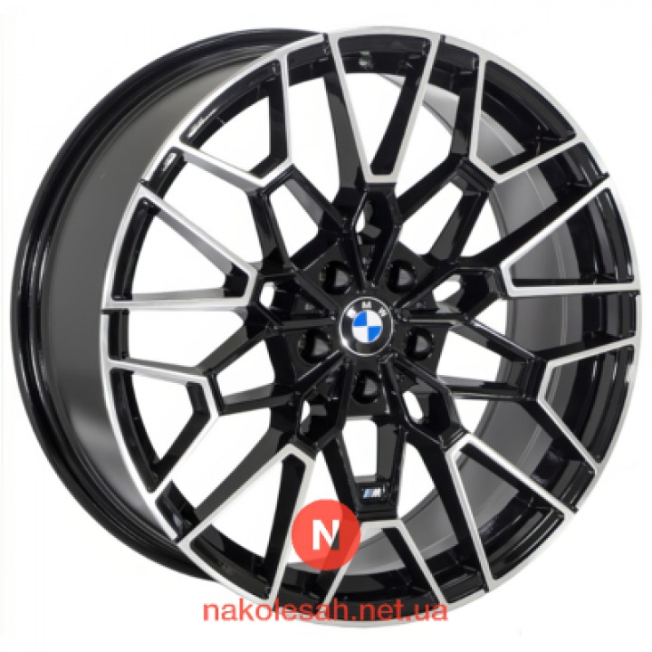 Replica BM251 8.5x20 5x112 ET26 DIA66.6 BMF