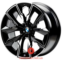 Replica BM144 8.5x21 5x112 ET25 DIA66.6 BMF
