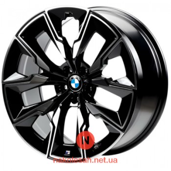 Replica BM144 10x21 5x112 ET40 DIA66.56 BMF