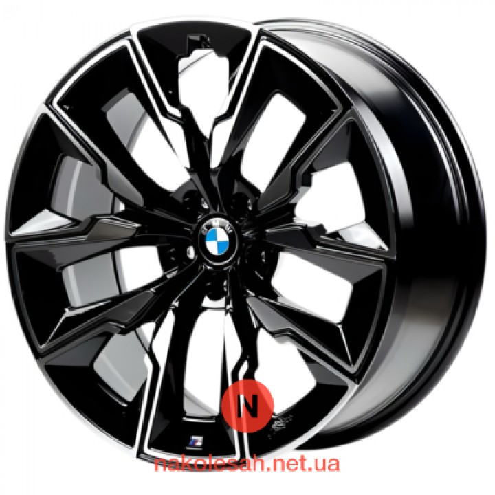 Replica BM144 10x21 5x112 ET40 DIA66.56 BMF