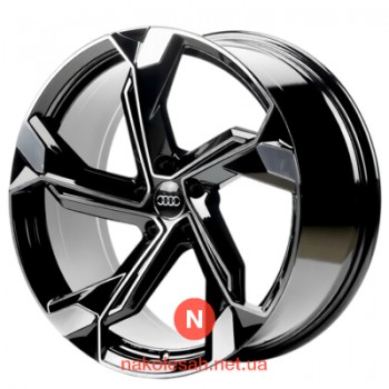 Replica AU150 10x23 5x112 ET20 DIA66.45 BMF