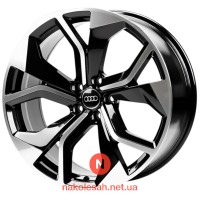 Replica AU148 10x23 5x112 ET20 DIA66.45 BMF