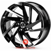 Replica VW170 7.5x18 5x112 ET40 DIA57.1 BMF