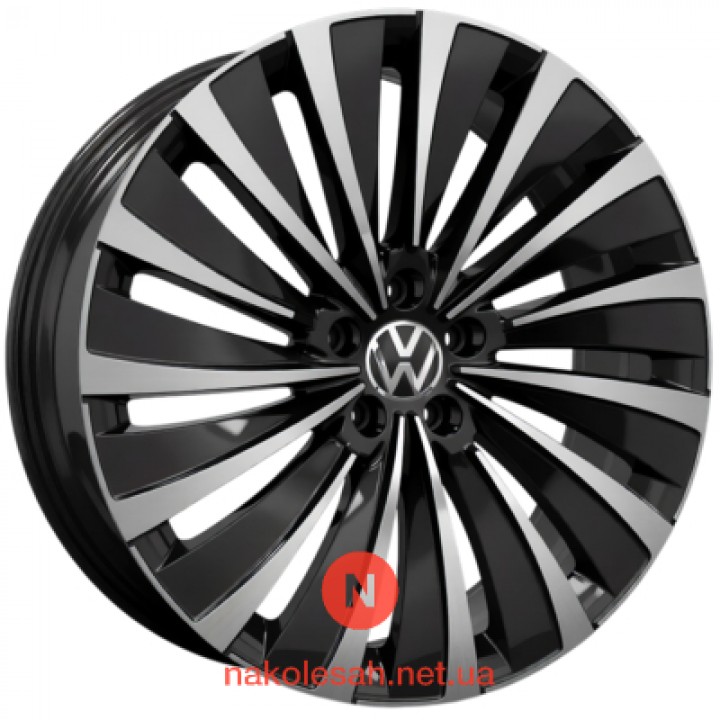 Replica VW238 7x20 5x112 ET34 DIA57.1 BMF