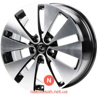 Replica KI8004 7.5x18 5x114.3 ET46 DIA67.1 BMF