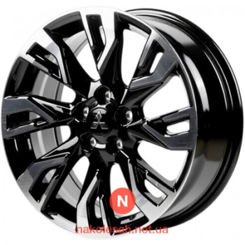 Replica MI8041 7x18 5x114.3 ET38 DIA67.1 BMF