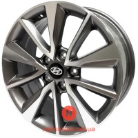 Replica HND7030 7x17 5x114.3 ET52 DIA67.1 DGMF