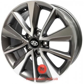 Replica HND7030 7x17 5x114.3 ET52 DIA67.1 DGMF