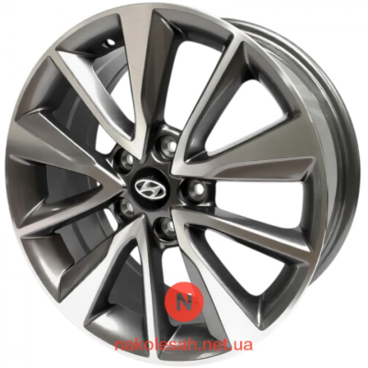 Replica HND7030 7x17 5x114.3 ET52 DIA67.1 DGMF