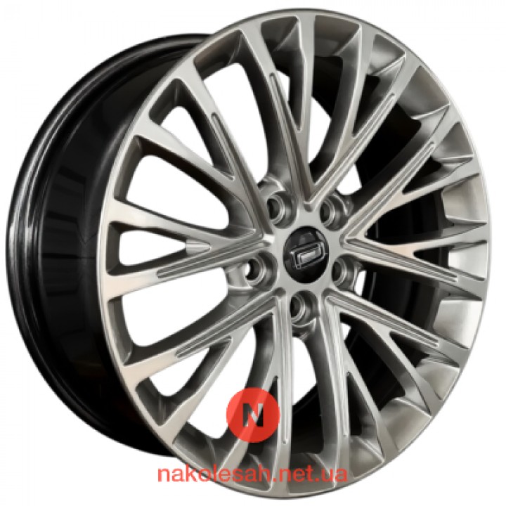 Replica BES325 7x18 5x114.3 ET37 DIA67.1 HB