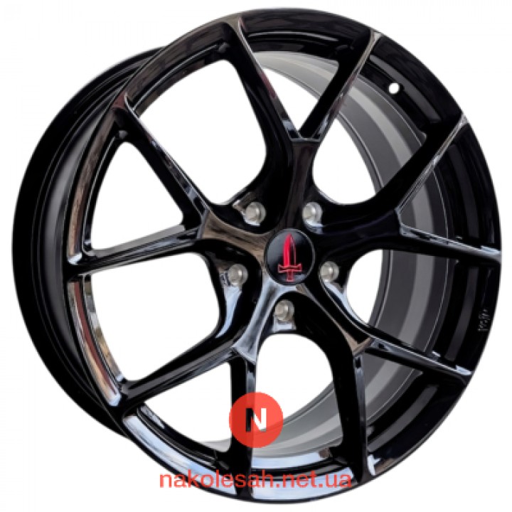 Voin Total Forged Tempo-TF 8x18 5x108 ET30 DIA60.1 GB