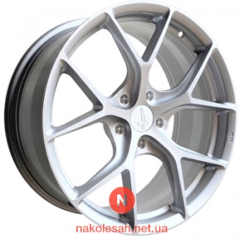 Voin Total Forged Tempo-TF 8x18 5x108 ET30 DIA60.1 S