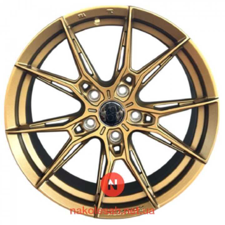 Koko FF597 8.5x19 5x114.3 ET35 DIA73.1 XBR