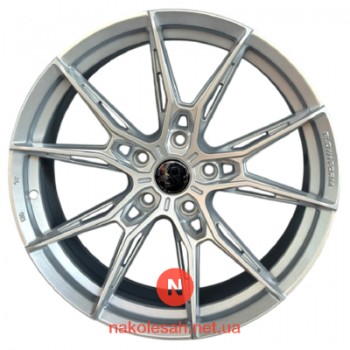 Koko FF597 8.5x19 5x114.3 ET35 DIA73.1 S