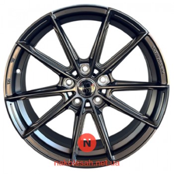 Koko FF600 8.5x19 5x114.3 ET35 DIA73.1 XBR