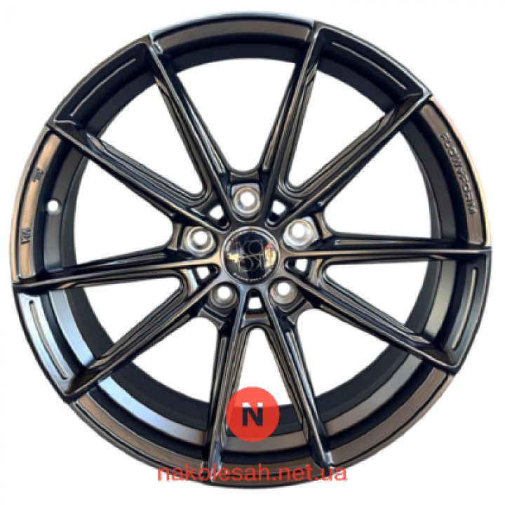 Koko FF600 8.5x19 5x114.3 ET35 DIA73.1 XBR