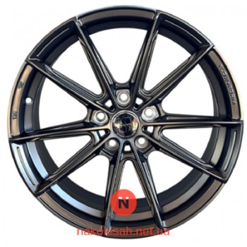 Koko FF600 8.5x19 5x108 ET35 DIA73.1 BM