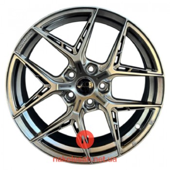 Koko FF596 8.5x19 5x108 ET35 DIA73.1 S