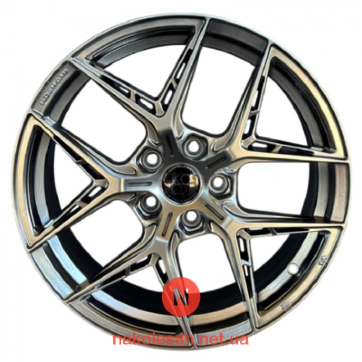 Koko FF596 8.5x19 5x112 ET35 DIA66.5 S