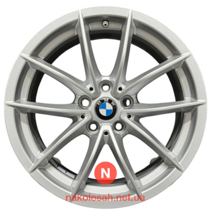 BMW OEM 6879184 8.5x17 5x112 ET26 DIA66.6 S