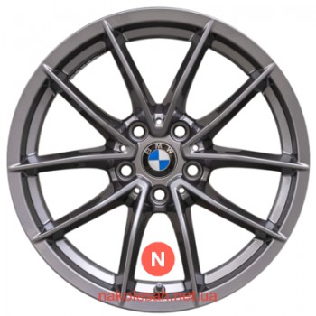 BMW OEM 6886152 8.5x17 5x112 ET24 DIA66.6 GR