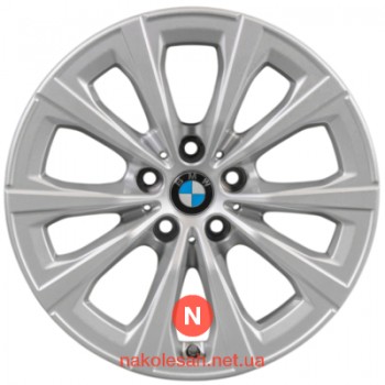BMW OEM 7915323 8.5x17 5x112 ET30 DIA66.6 S