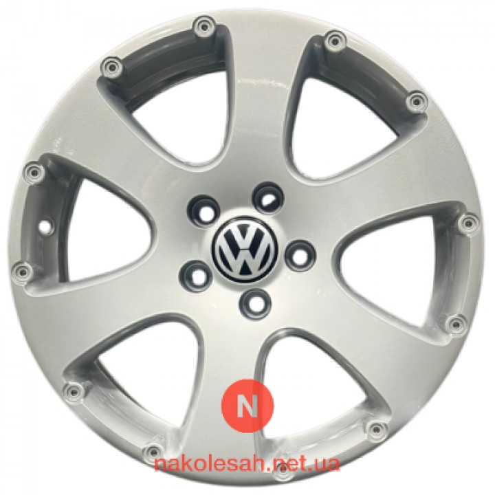 Volkswagen OEM 1T0601025E 6.5x17 5x112 ET42 DIA57.1 S