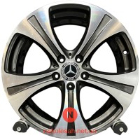 Mercedes OEM A2534010800 8x18 5x112 ET38 DIA66.6 GMF