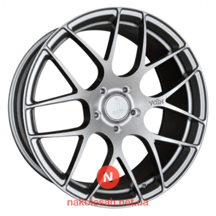 Voin Total Forged Stamina-TF 8x18 4x100 ET25 DIA57.1 BT