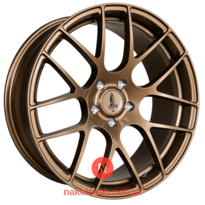 Voin Total Forged Stamina-TF 8x18 4x100 ET30 DIA57.1 Glossy Br