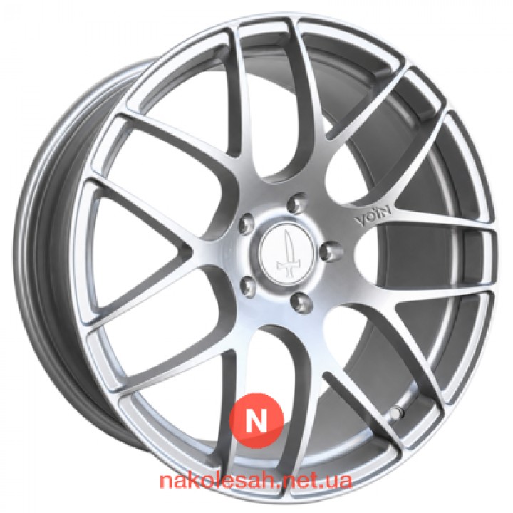 Voin Total Forged Stamina-TF 8x18 4x100 ET25 DIA57.1 S