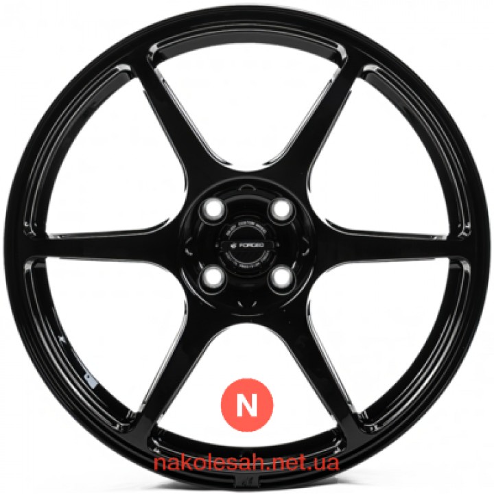 WS FORGED WS-151/1C 8x18 4x100 ET35 DIA54.1 GB
