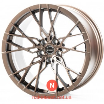 WS FORGED WS-130C 9.5x19 5x112 ET10 DIA66.5 SBr
