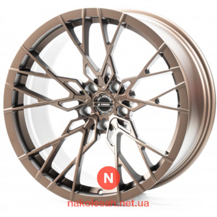 WS FORGED WS-130C 10.5x20 5x112 ET5 DIA66.5 SBr