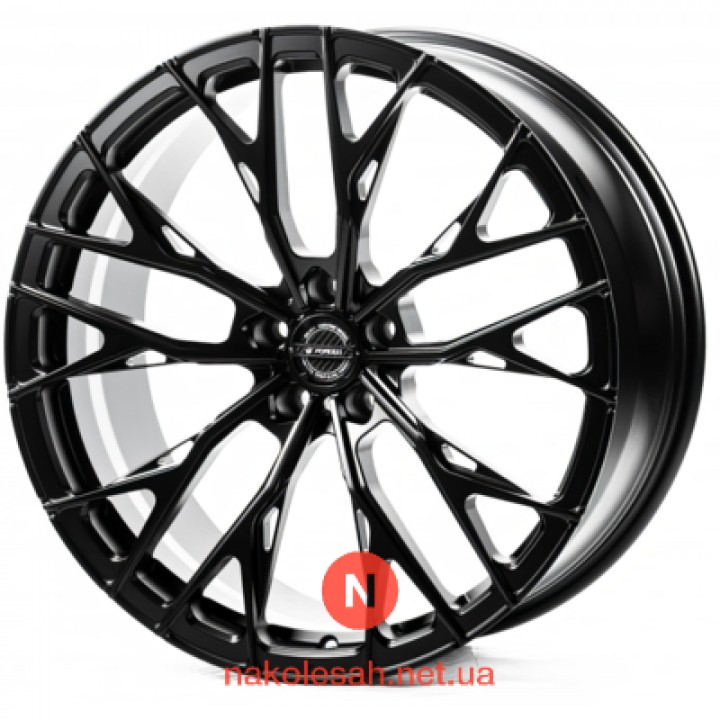 WS FORGED WS-133C 9.5x21 5x112 ET25 DIA66.5 SB
