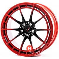 WS FORGED WS-COR002 10x19 5x120 ET37 DIA66.9 JRBK