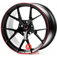 WS FORGED WS-COR001 10x19 5x120 ET43 DIA66.9 SBRLine