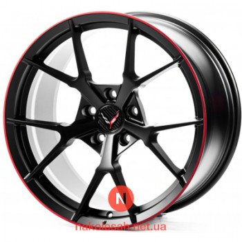 WS FORGED WS-COR001 10x19 5x120 ET43 DIA66.9 SBRLine