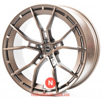 WS FORGED WS-135C 10x22 5x112 ET30 DIA66.5 SBr