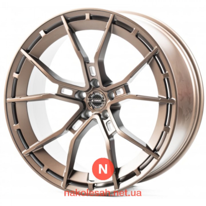 WS FORGED WS-135C 11x22 5x112 ET35 DIA66.5 SBr