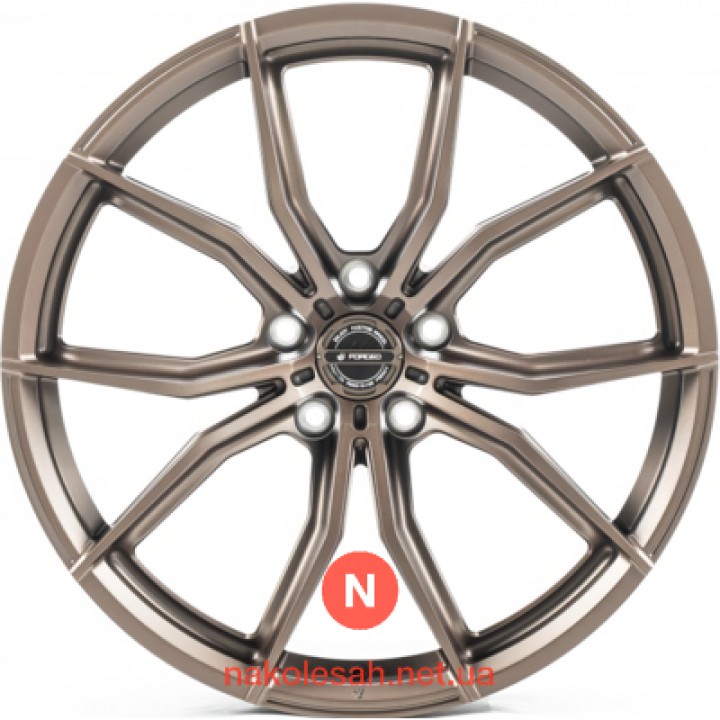 WS FORGED WS-148C 10.5x20 5x120 ET40 DIA64.1 SBr