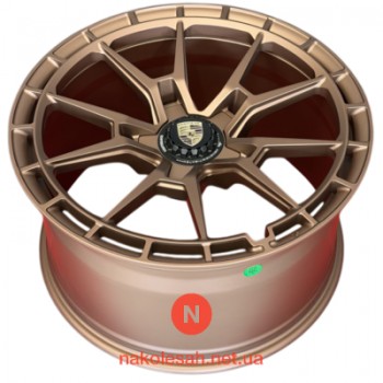 WS FORGED WS-PR005 11x20 5x130 ET50 DIA71.5 SBr