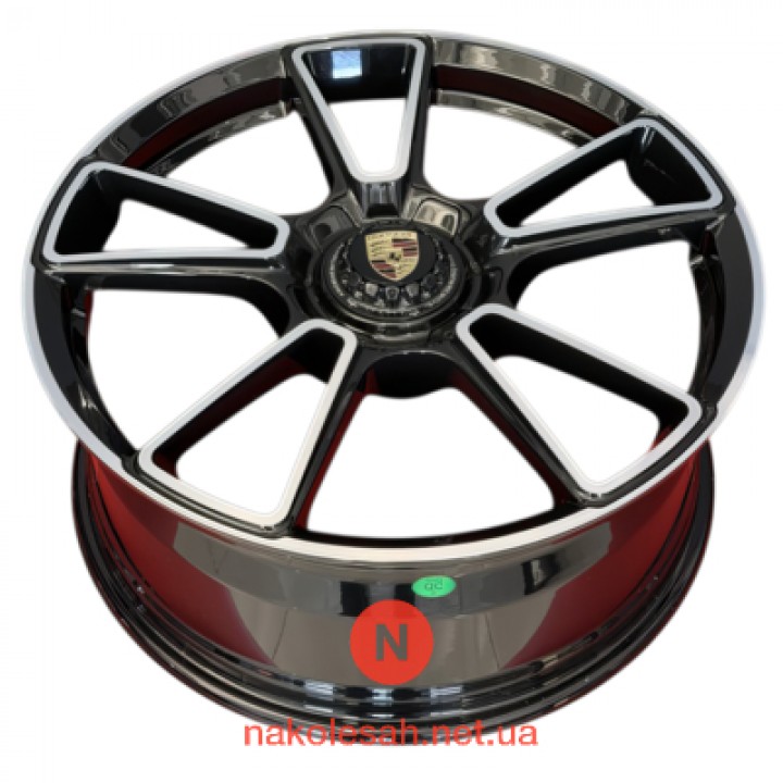 WS FORGED WS-PR003 11.5x21 5x130 ET67 DIA71.5 GBMF