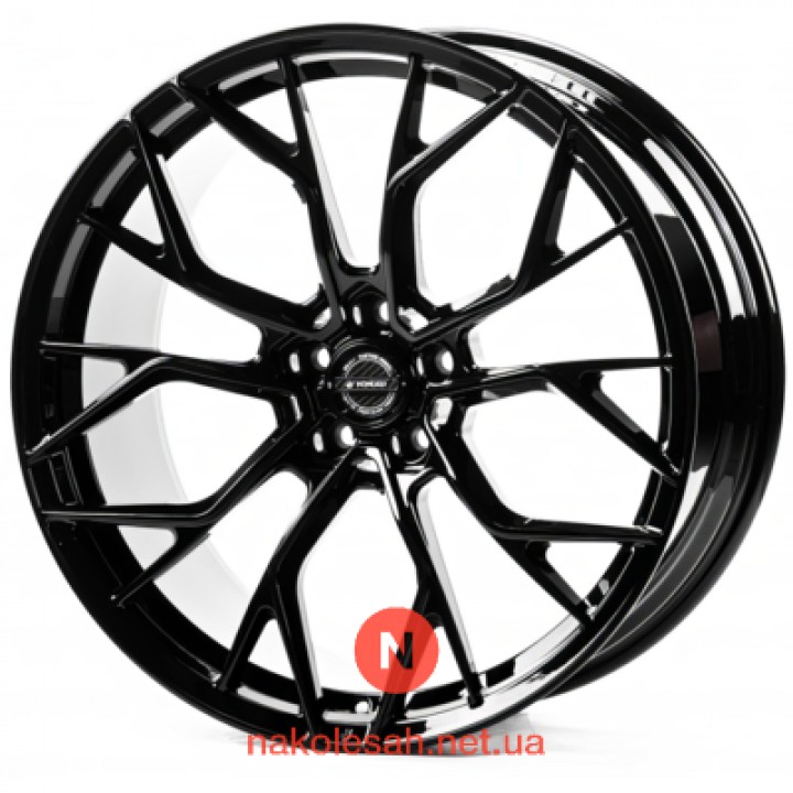 WS FORGED WS-134C 10x21 5x112 ET33 DIA66.5 GB