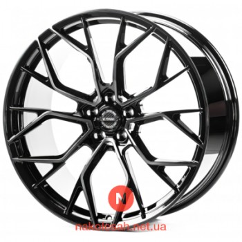 WS FORGED WS-134C 10x22 5x112 ET33 DIA66.5 BMB