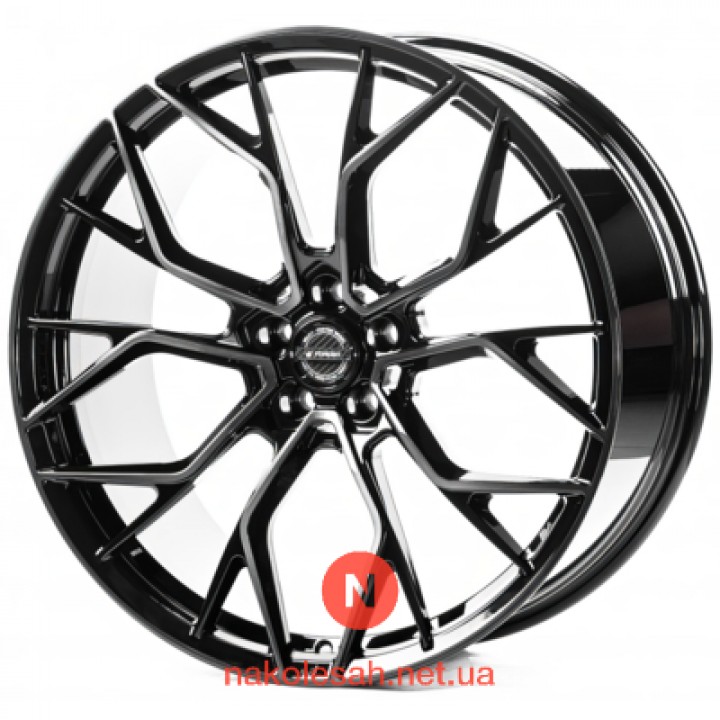 WS FORGED WS-134C 10x22 5x112 ET33 DIA66.5 BMB