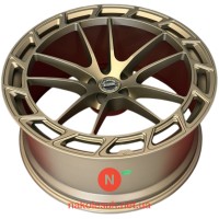 WS FORGED WS-132C 10x21 5x112 ET35 DIA66.5 SBr