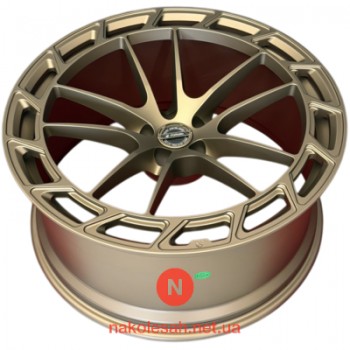 WS FORGED WS-132C 10x21 5x112 ET35 DIA66.5 SBr