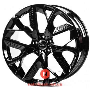 WS FORGED WS-A006C 9.5x21 5x112 ET31 DIA66.5 GB