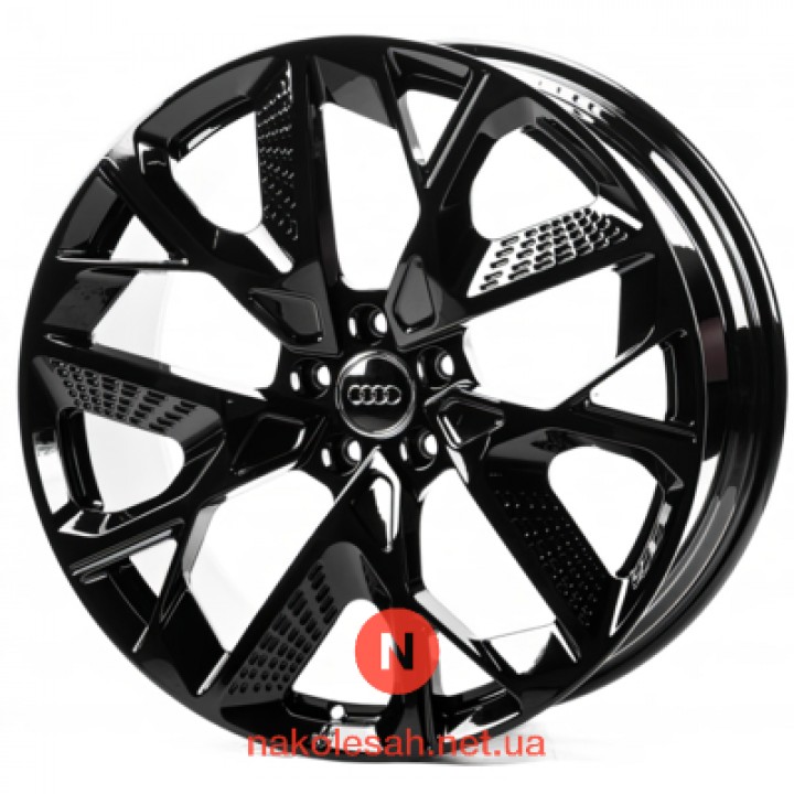 WS FORGED WS-A006C 9.5x21 5x112 ET31 DIA66.5 GB